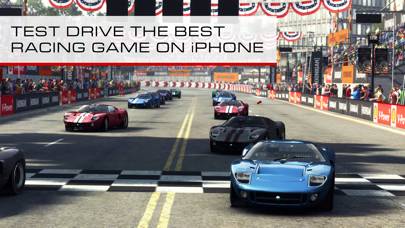 GRID™ Autosport Custom Edition Captura de pantalla de la aplicación #1