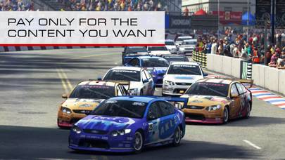 GRID™ Autosport Custom Edition Schermata dell'app #4