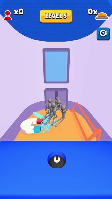 Trap Room! App screenshot #3