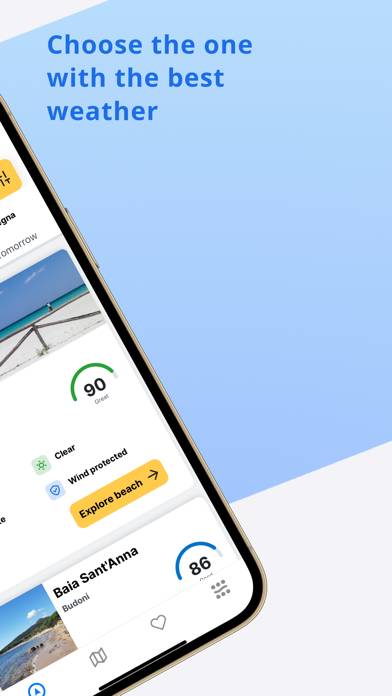 Maybay Sardegna Schermata dell'app