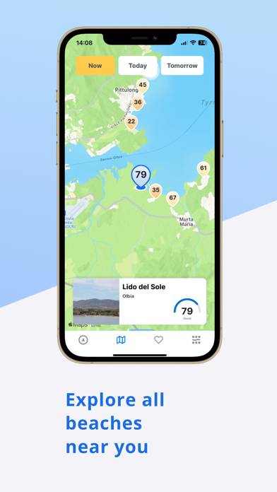 Maybay Sardegna Schermata dell'app