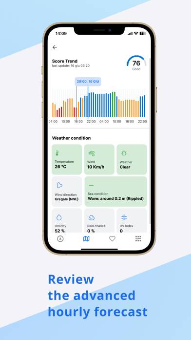 Maybay Sardegna Schermata dell'app