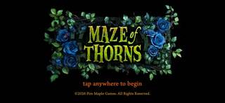 Maze of Thorns
