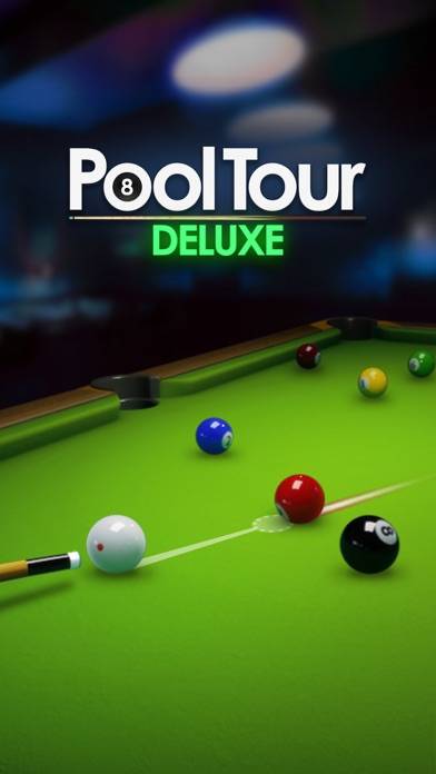 Pool Tour App screenshot #1
