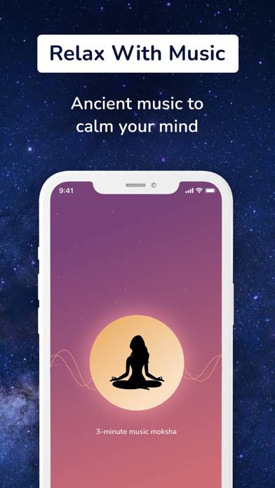 Guru: Stories & Meditation App screenshot #5