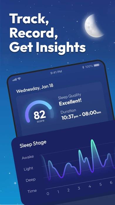 Sleep Tracker - Sleep Recorder