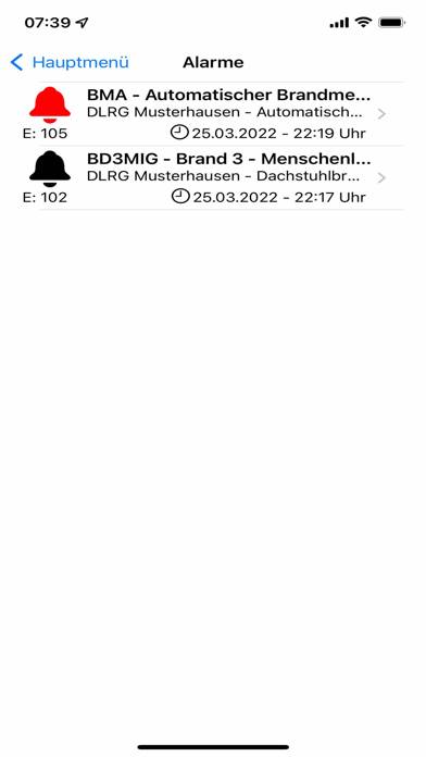 Fs-lst Dme App-Screenshot