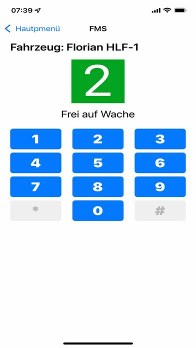 Fs-lst Dme App-Screenshot