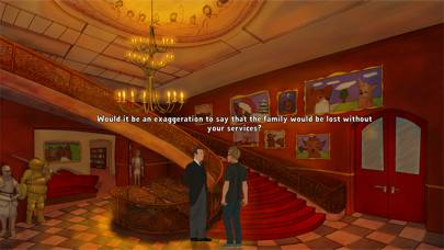 Scott Whiskers skärmdump av spelet