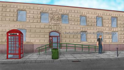 Scott Whiskers skärmdump av spelet