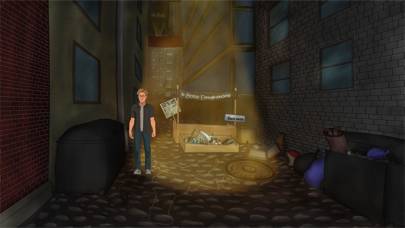 Scott Whiskers skärmdump av spelet