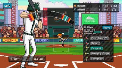 Pixel Pro Baseball App screenshot #2