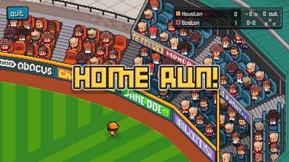 Pixel Pro Baseball App screenshot #4