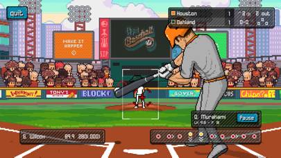 Pixel Pro Baseball App screenshot #6