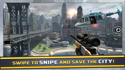 Pure Sniper: Gun Shooter Games App skärmdump #2