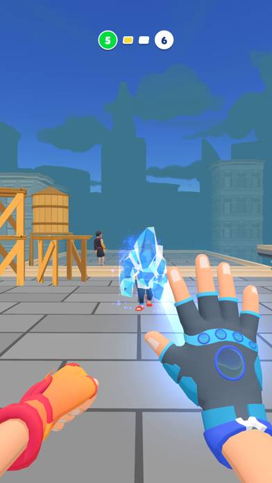 Ice Man 3D App-Screenshot #2