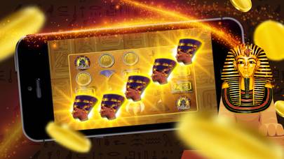 Sphinx Slots Schermata dell'app #1