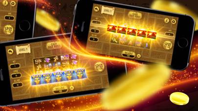 Sphinx Slots Schermata dell'app #3