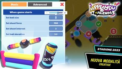 Giochi Applaydu & Friends Captura de pantalla de la aplicación #3