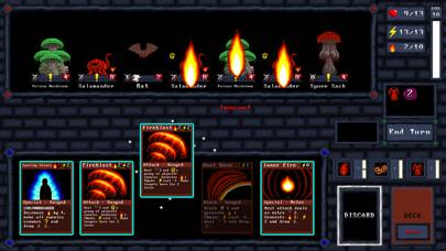 Card Quest : Card Combat skärmdump