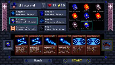 Card Quest : Card Combat skärmdump av spelet
