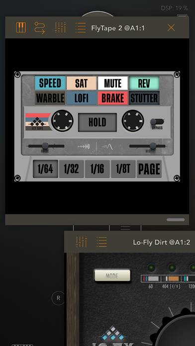 Fly Tape 2 Schermata dell'app #1