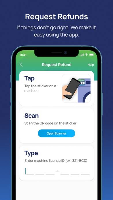 Csc Go App screenshot