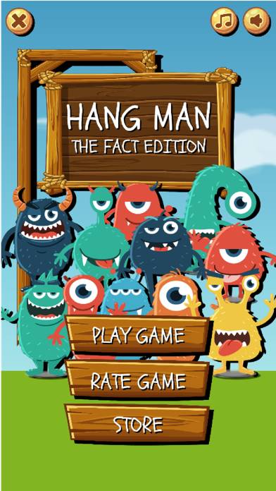 Hang Man Pro Edition App screenshot #1