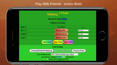 Mahjong 4 Friends screenshot