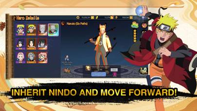 Ninja awakening Schermata dell'app #5