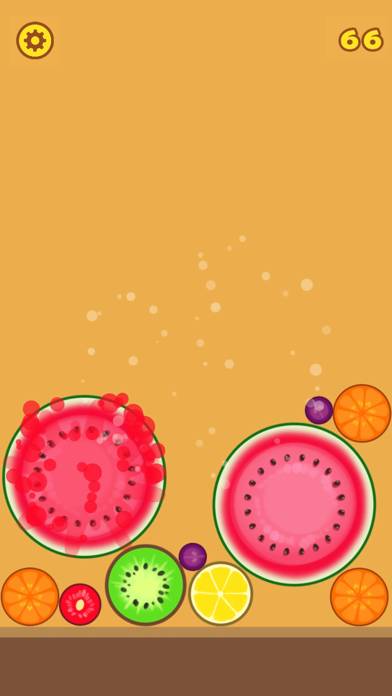Merge Fruit App skärmdump #2