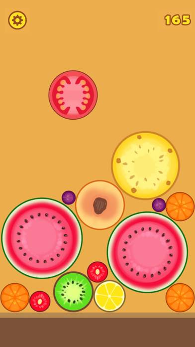 Merge Fruit App screenshot #3