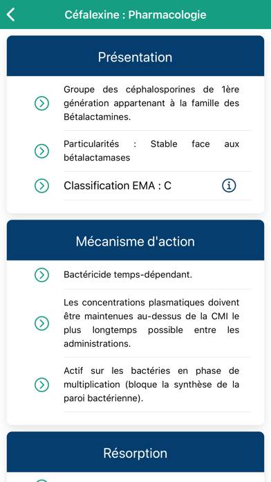 AntibioVet Lite App screenshot #4