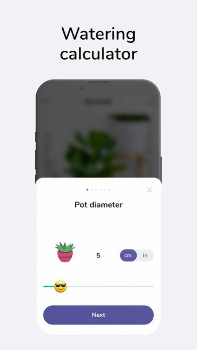 Carl: Plant & Tree Identifier Captura de pantalla de la aplicación #4