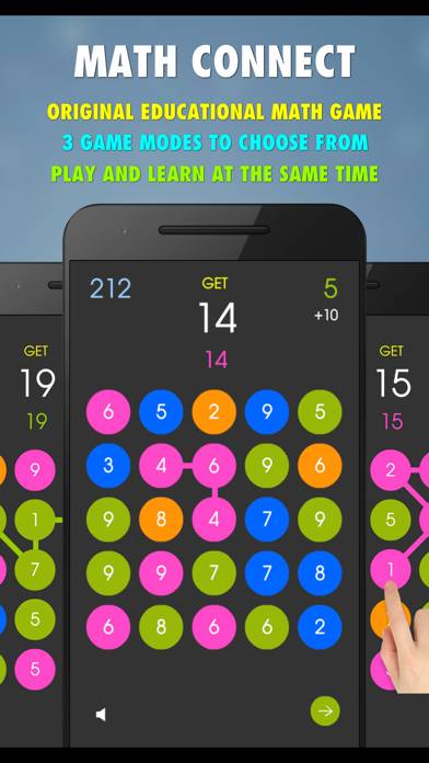 Math Connect PRO screenshot