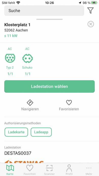 Ladenetz.de App screenshot #4