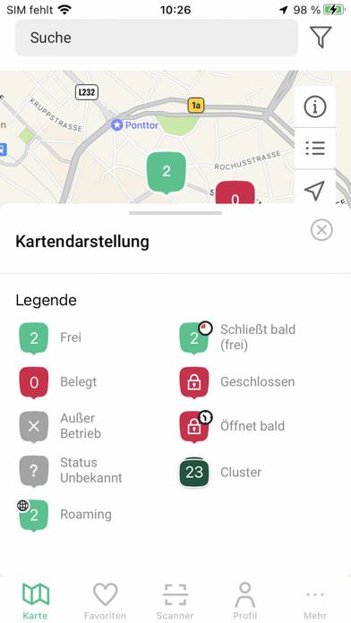 Ladenetz.de App screenshot #5