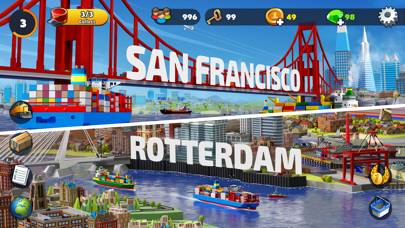 Port City: Ship Simulator Capture d'écran de l'application #4