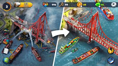 Port City: Ship Simulator Schermata dell'app #6