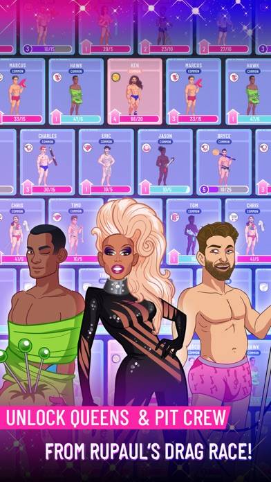 RuPaul's Drag Race Superstar App skärmdump #4
