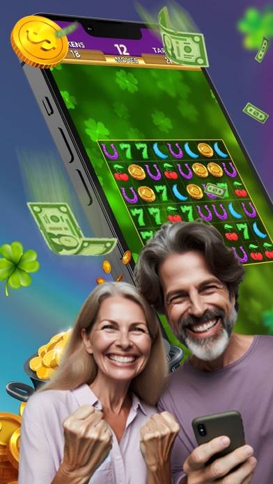 Lucky Match: Win Real Money Bildschirmfoto