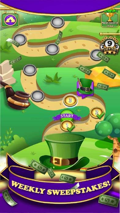 Lucky Match: Puzzle Games captura de pantalla del juego