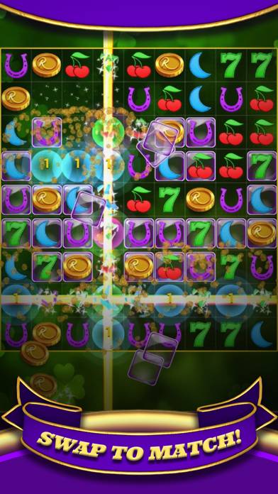 Lucky Match: Puzzle Games captura de pantalla del juego