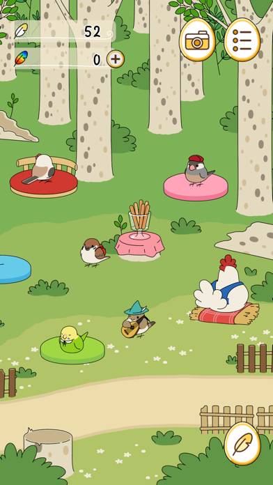 Tori Note captura de pantalla