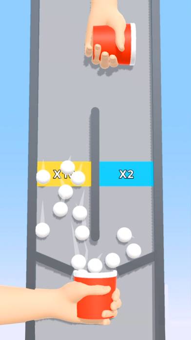 Bounce and collect App screenshot #3
