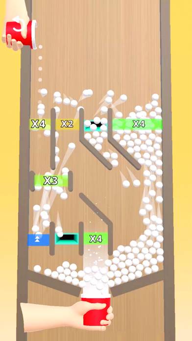 Bounce and collect App-Screenshot #4