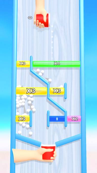 Bounce and collect App-Screenshot #6