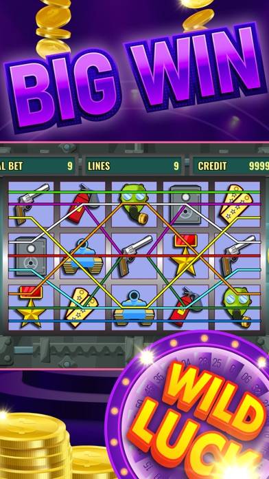 Casino old slots game App-Screenshot #3