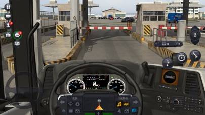 Truck Simulator : Ultimate screenshot #2