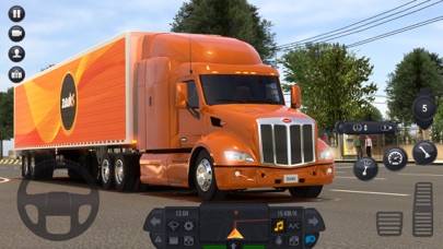 Truck Simulator : Ultimate screenshot #3